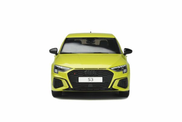AUDI S3 2020 SPORTBACK YELLOW - Imagen 10