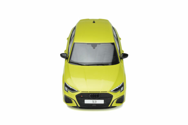 AUDI S3 2020 SPORTBACK YELLOW - Imagen 7
