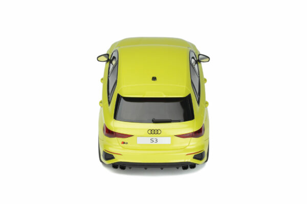 AUDI S3 2020 SPORTBACK YELLOW - Imagen 6