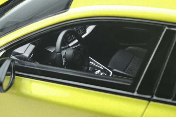 AUDI S3 2020 SPORTBACK YELLOW - Imagen 5