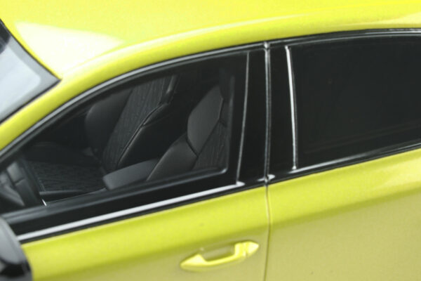 AUDI S3 2020 SPORTBACK YELLOW - Imagen 4