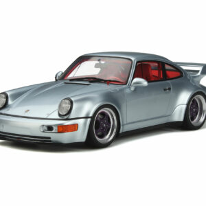 PORSCHE 911 (964) RSR 3.8 POLAR SILVER