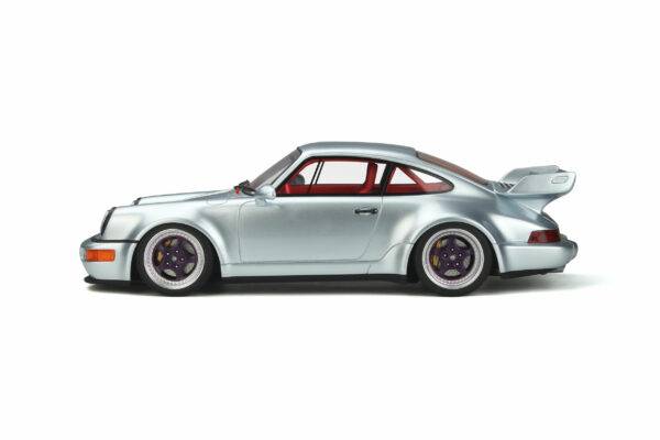 PORSCHE 911 (964) RSR 3.8 POLAR SILVER - Imagen 2