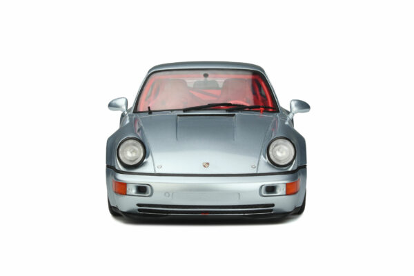 PORSCHE 911 (964) RSR 3.8 POLAR SILVER - Imagen 11