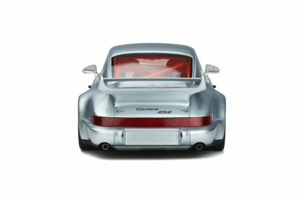 PORSCHE 911 (964) RSR 3.8 POLAR SILVER - Imagen 10