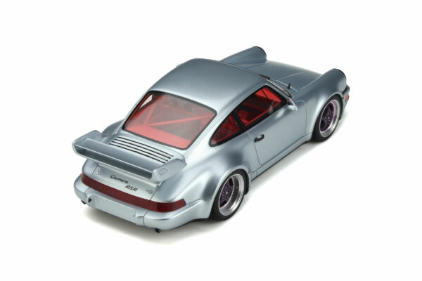 PORSCHE 911 (964) RSR 3.8 POLAR SILVER - Imagen 8