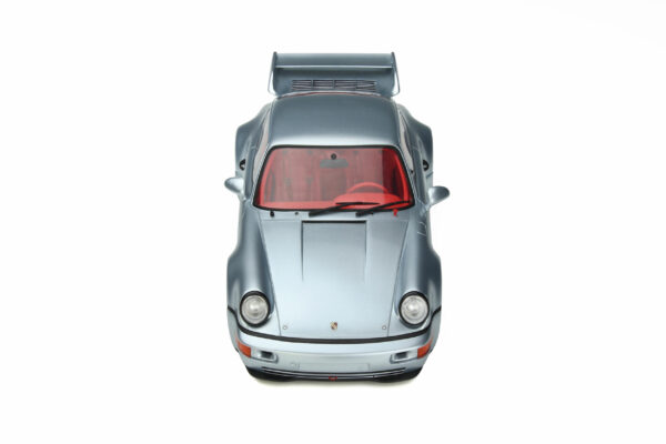 PORSCHE 911 (964) RSR 3.8 POLAR SILVER - Imagen 7