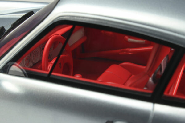 PORSCHE 911 (964) RSR 3.8 POLAR SILVER - Imagen 5