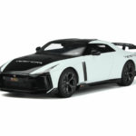 NISSAN GT-R50 - TEST CAR
