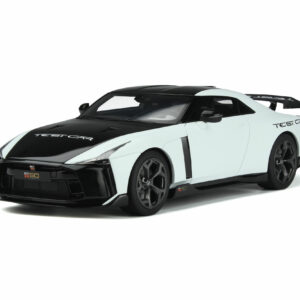 NISSAN GT-R50 - TEST CAR