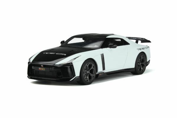 NISSAN GT-R50 - TEST CAR