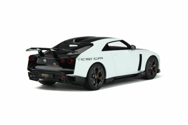 NISSAN GT-R50 - TEST CAR - Imagen 11