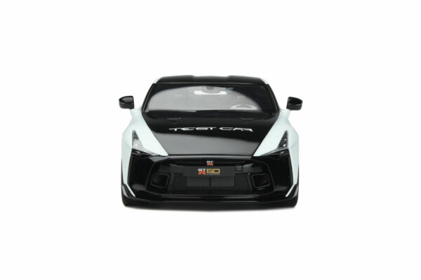 NISSAN GT-R50 - TEST CAR - Imagen 10