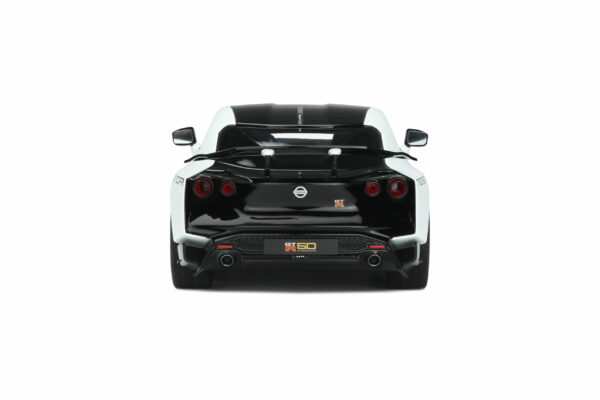 NISSAN GT-R50 - TEST CAR - Imagen 9