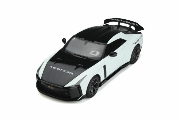 NISSAN GT-R50 - TEST CAR - Imagen 8