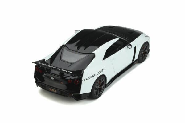 NISSAN GT-R50 - TEST CAR - Imagen 3