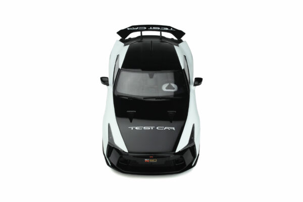 NISSAN GT-R50 - TEST CAR - Imagen 7