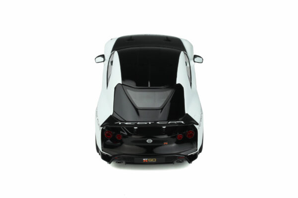 NISSAN GT-R50 - TEST CAR - Imagen 6