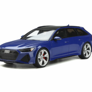 AUDI RS6 AVANT NOGARO BLUE