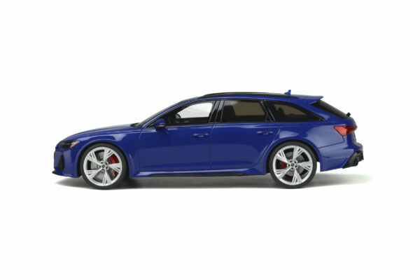 AUDI RS6 AVANT NOGARO BLUE - Imagen 2