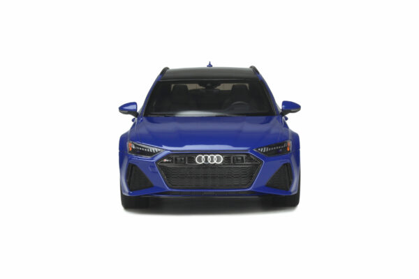 AUDI RS6 AVANT NOGARO BLUE - Imagen 11