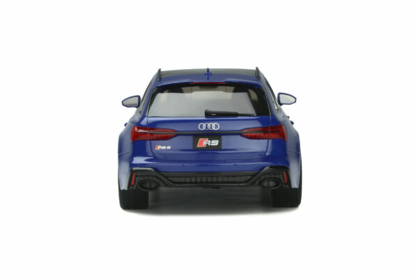 AUDI RS6 AVANT NOGARO BLUE - Imagen 10