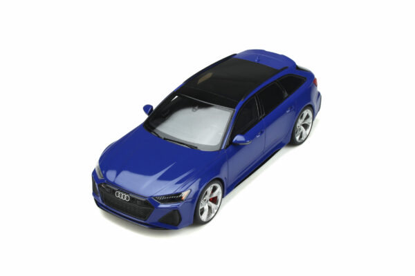 AUDI RS6 AVANT NOGARO BLUE - Imagen 9