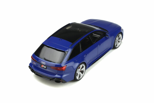 AUDI RS6 AVANT NOGARO BLUE - Imagen 8