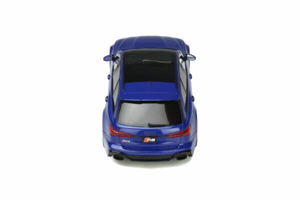 AUDI RS6 AVANT NOGARO BLUE - Imagen 6