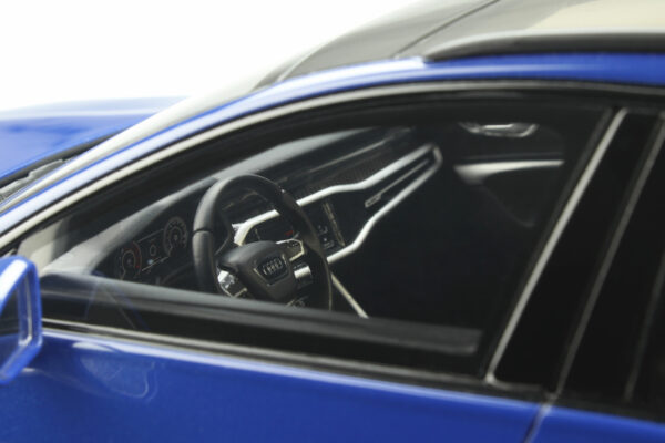 AUDI RS6 AVANT NOGARO BLUE - Imagen 5