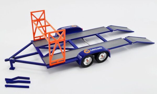 Trailer Union 76  1:18