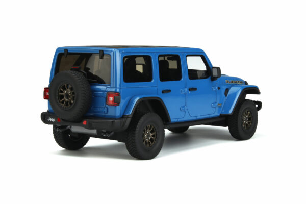 JEEP WRANGLER 2021 RUBICON 392 - Imagen 11