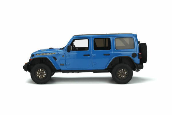 JEEP WRANGLER 2021 RUBICON 392 - Imagen 2
