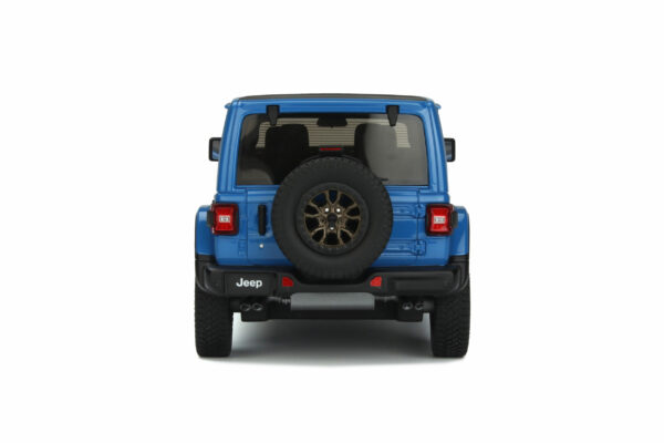 JEEP WRANGLER 2021 RUBICON 392 - Imagen 9