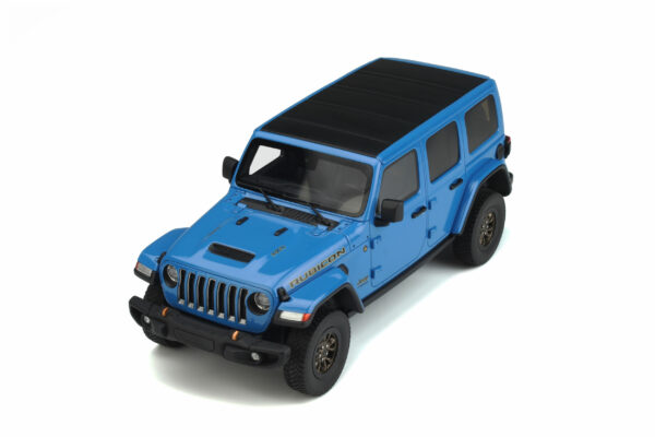 JEEP WRANGLER 2021 RUBICON 392 - Imagen 8