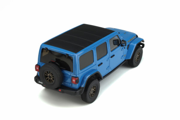 JEEP WRANGLER 2021 RUBICON 392 - Imagen 3