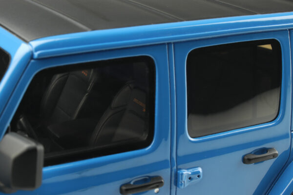 JEEP WRANGLER 2021 RUBICON 392 - Imagen 5