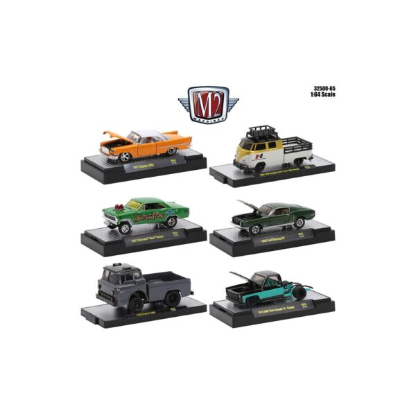 Auto-Thentics Release 65