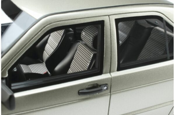 Mercedes Benz W201 190E 2.5 16S Silver - Imagen 4