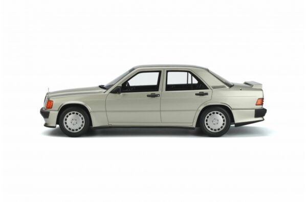 Mercedes Benz W201 190E 2.5 16S Silver - Imagen 2
