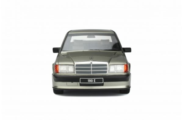 Mercedes Benz W201 190E 2.5 16S Silver - Imagen 10