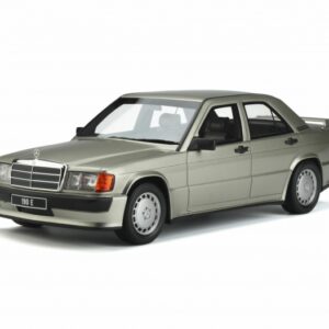Mercedes Benz W201 190E 2.5 16S Silver