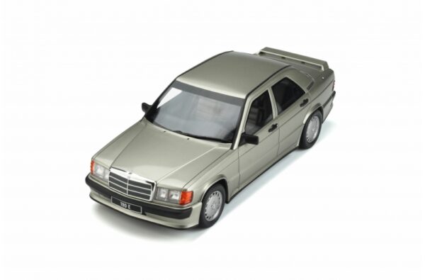 Mercedes Benz W201 190E 2.5 16S Silver - Imagen 3