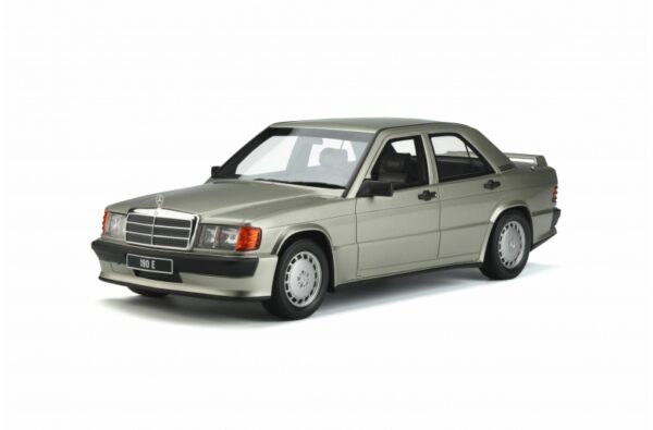 Mercedes Benz W201 190E 2.5 16S Silver