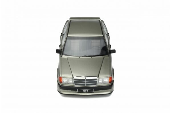 Mercedes Benz W201 190E 2.5 16S Silver - Imagen 7