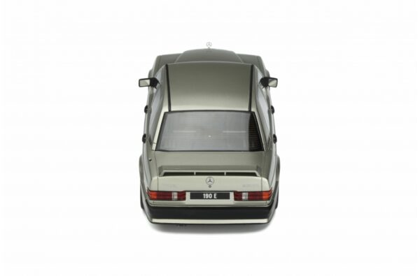 Mercedes Benz W201 190E 2.5 16S Silver - Imagen 6