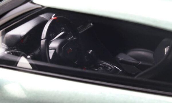 NISSAN GTR R50 GREEN 2021 - Imagen 4