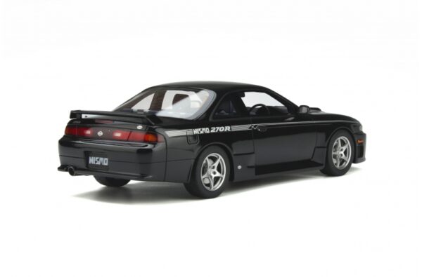 NISSAN SILVIA S14 270R 1994 - Imagen 11