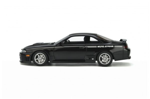 NISSAN SILVIA S14 270R 1994 - Imagen 2