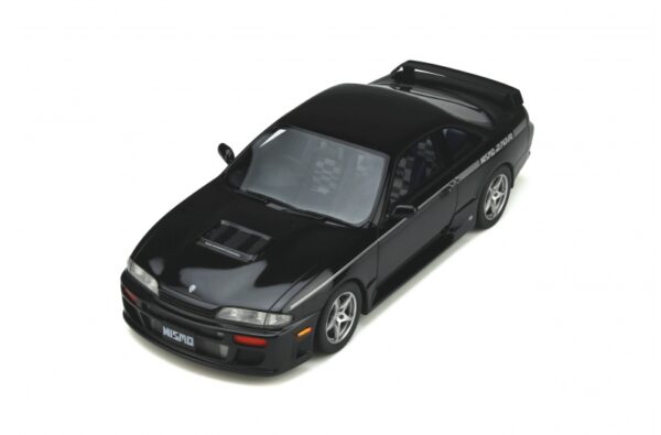 NISSAN SILVIA S14 270R 1994 - Imagen 8